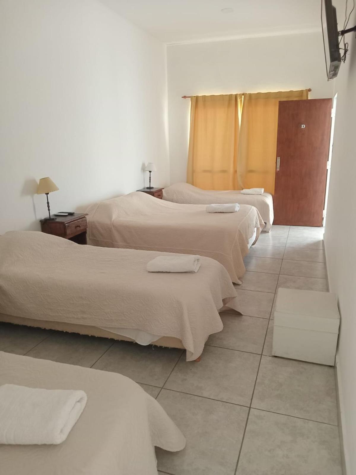 Gran Hotel Curuzu Cuatia Ngoại thất bức ảnh