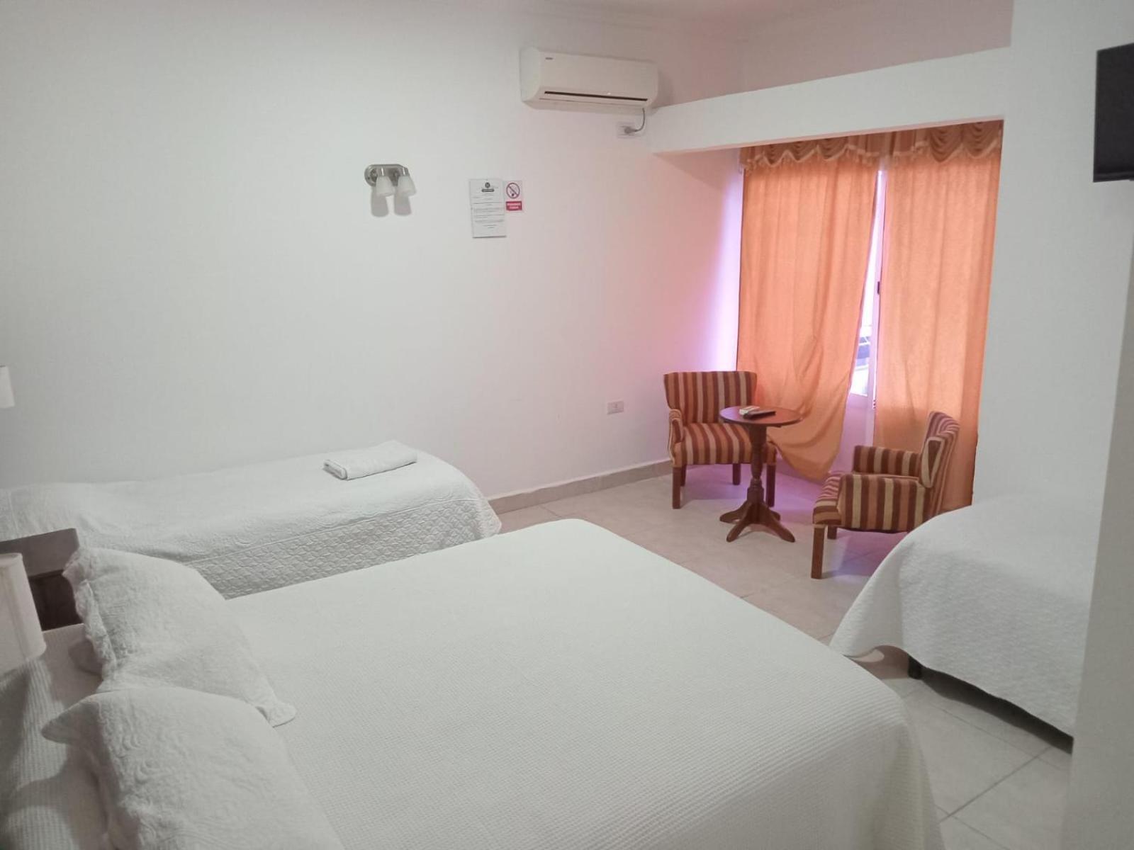 Gran Hotel Curuzu Cuatia Ngoại thất bức ảnh