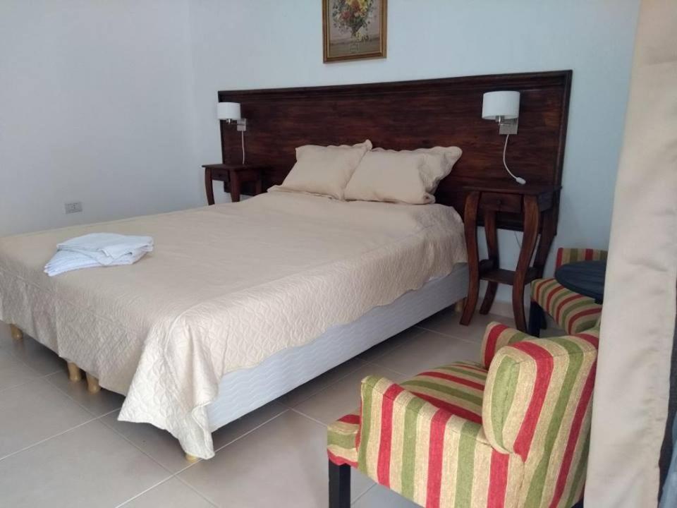Gran Hotel Curuzu Cuatia Ngoại thất bức ảnh