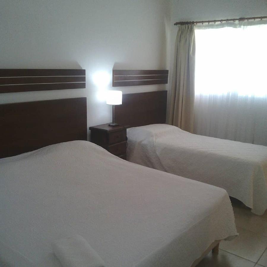 Gran Hotel Curuzu Cuatia Ngoại thất bức ảnh