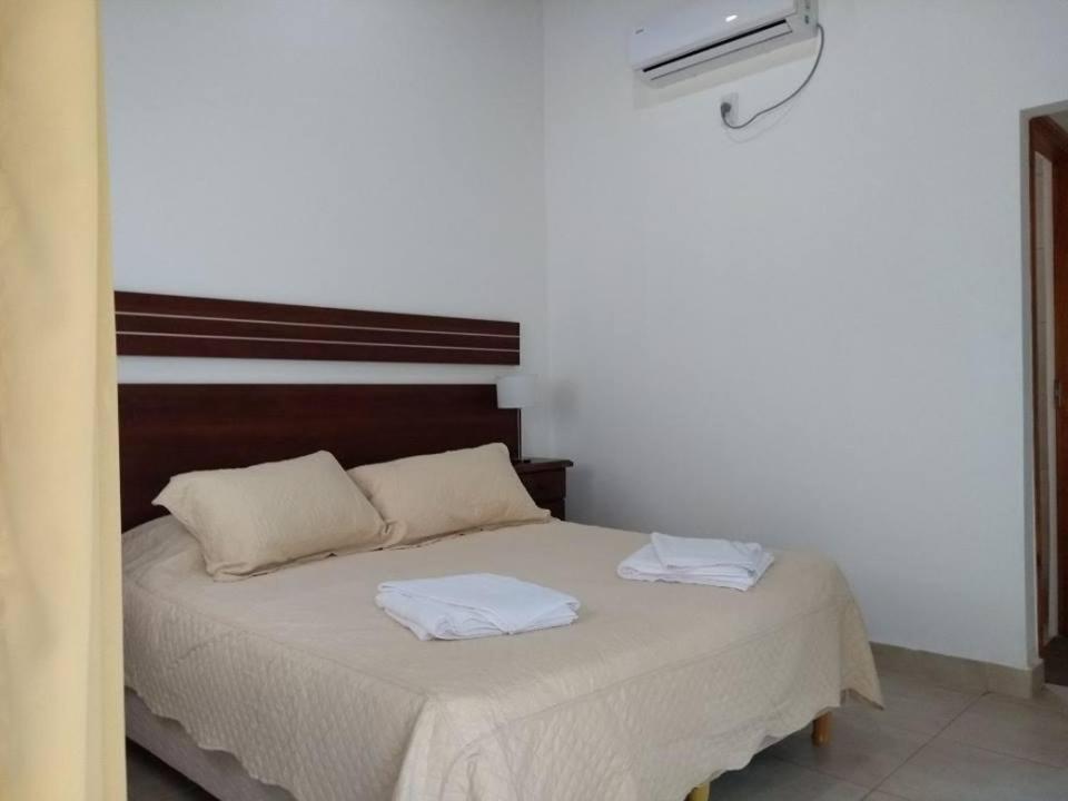 Gran Hotel Curuzu Cuatia Ngoại thất bức ảnh