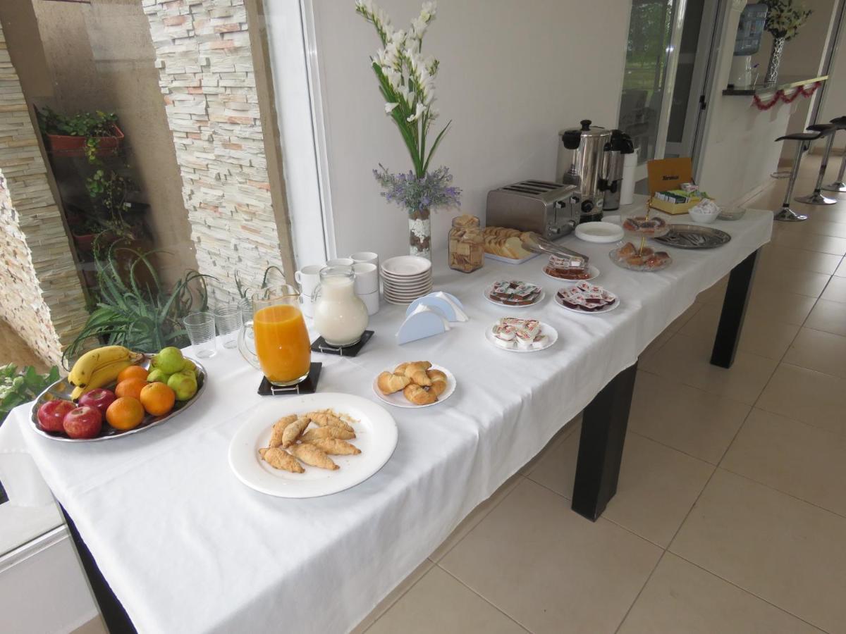 Gran Hotel Curuzu Cuatia Ngoại thất bức ảnh