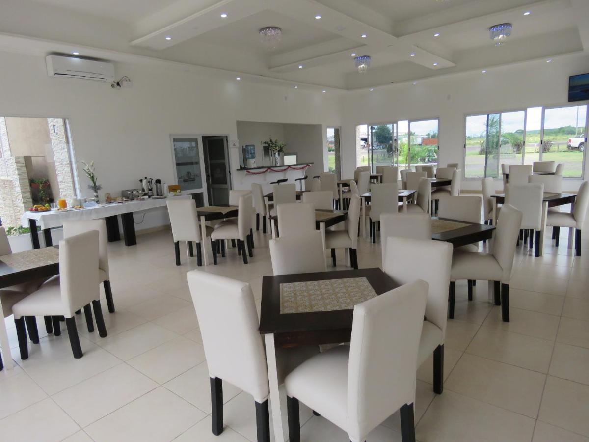 Gran Hotel Curuzu Cuatia Ngoại thất bức ảnh