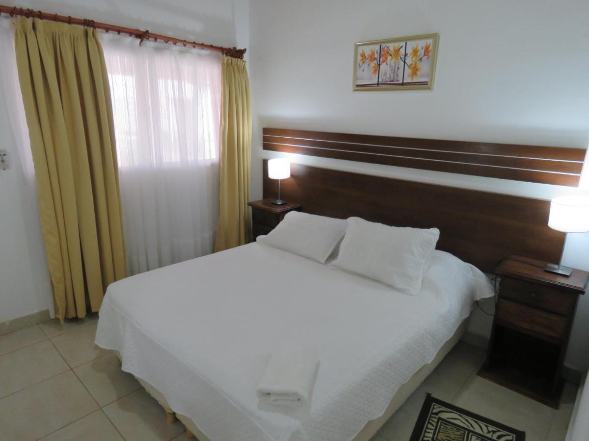 Gran Hotel Curuzu Cuatia Ngoại thất bức ảnh