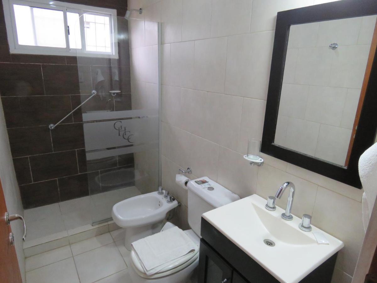 Gran Hotel Curuzu Cuatia Ngoại thất bức ảnh