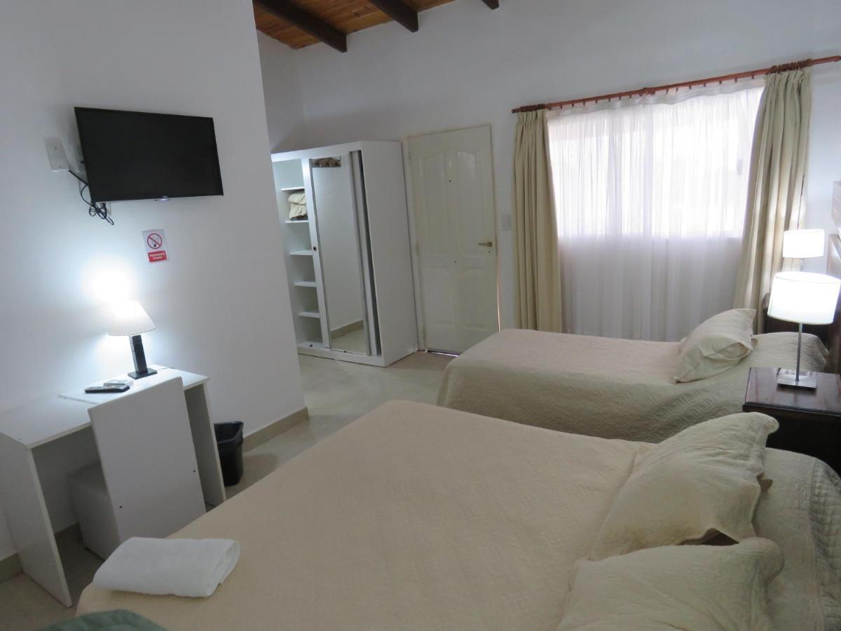 Gran Hotel Curuzu Cuatia Ngoại thất bức ảnh