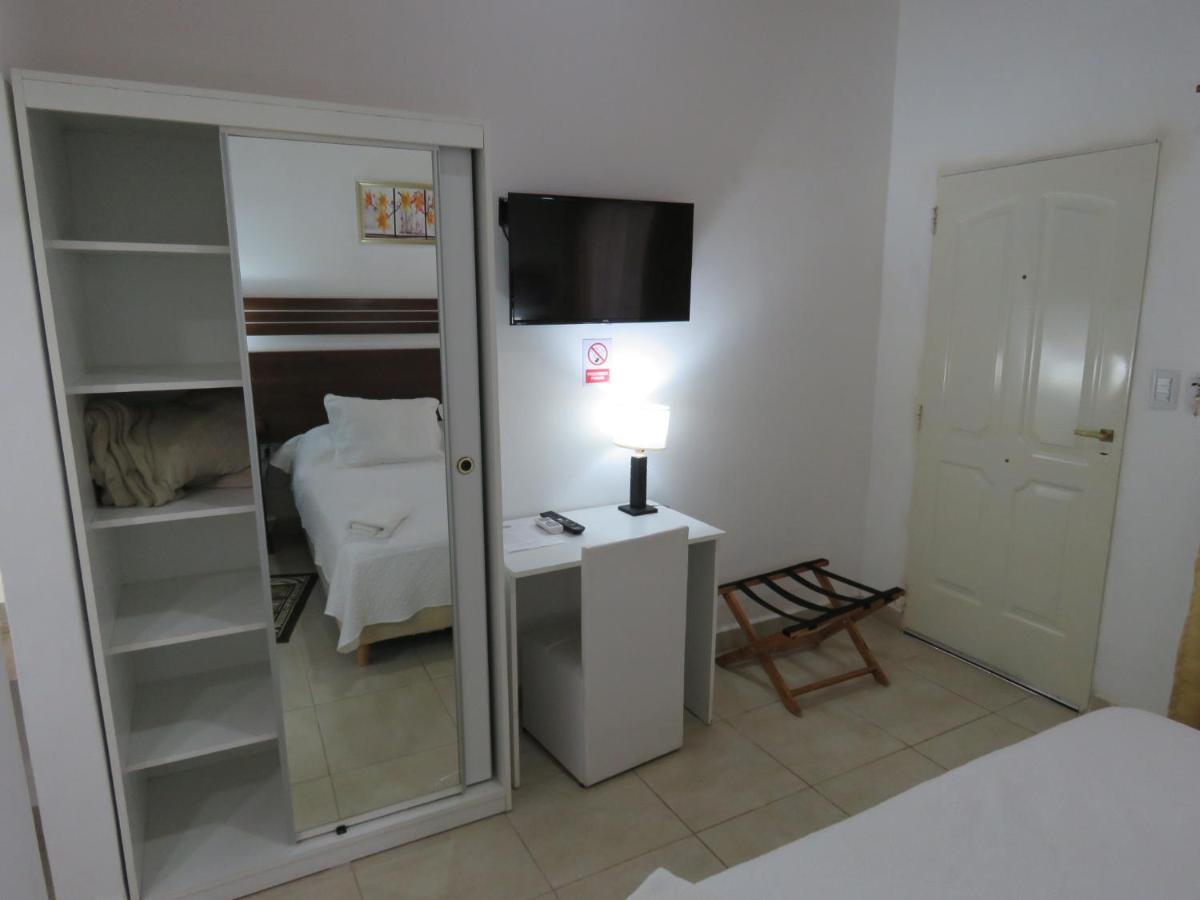 Gran Hotel Curuzu Cuatia Ngoại thất bức ảnh