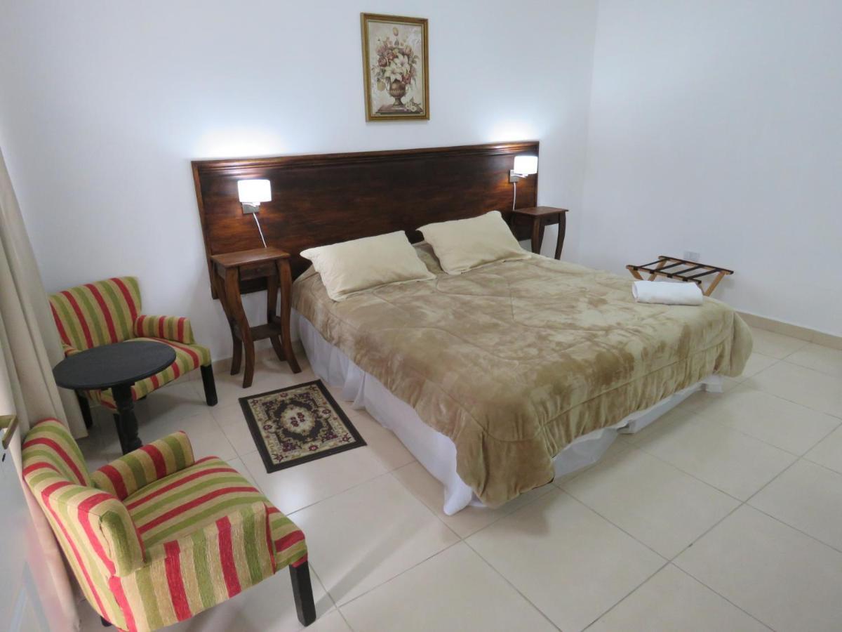 Gran Hotel Curuzu Cuatia Ngoại thất bức ảnh