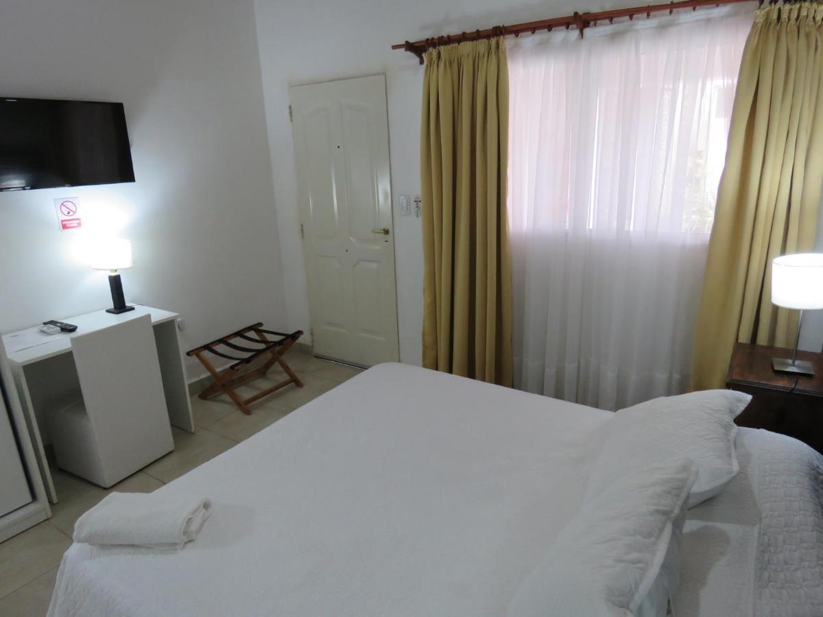 Gran Hotel Curuzu Cuatia Ngoại thất bức ảnh
