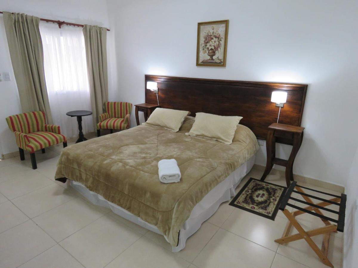 Gran Hotel Curuzu Cuatia Ngoại thất bức ảnh