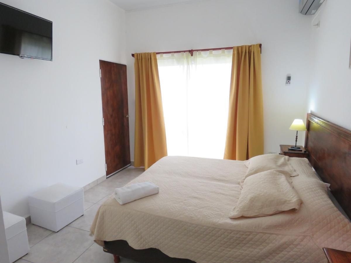Gran Hotel Curuzu Cuatia Ngoại thất bức ảnh
