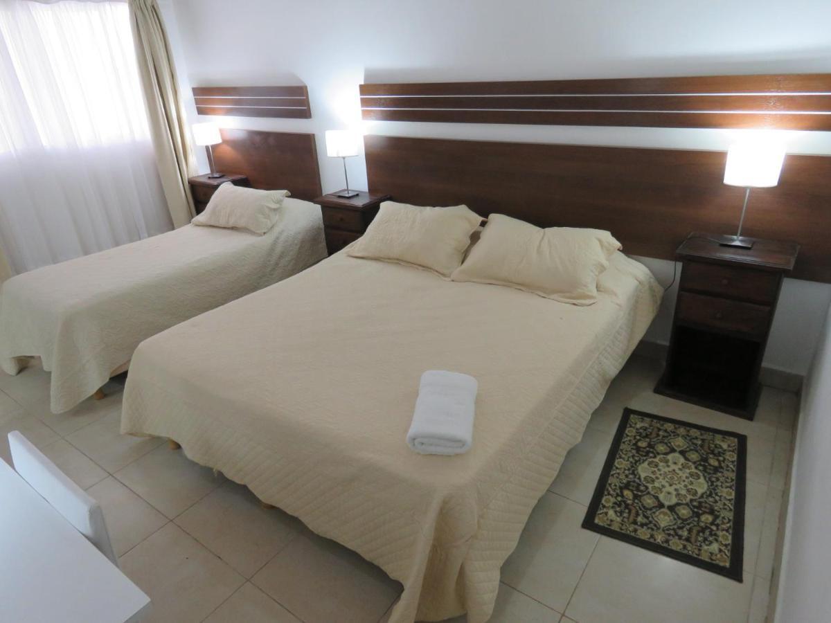 Gran Hotel Curuzu Cuatia Ngoại thất bức ảnh