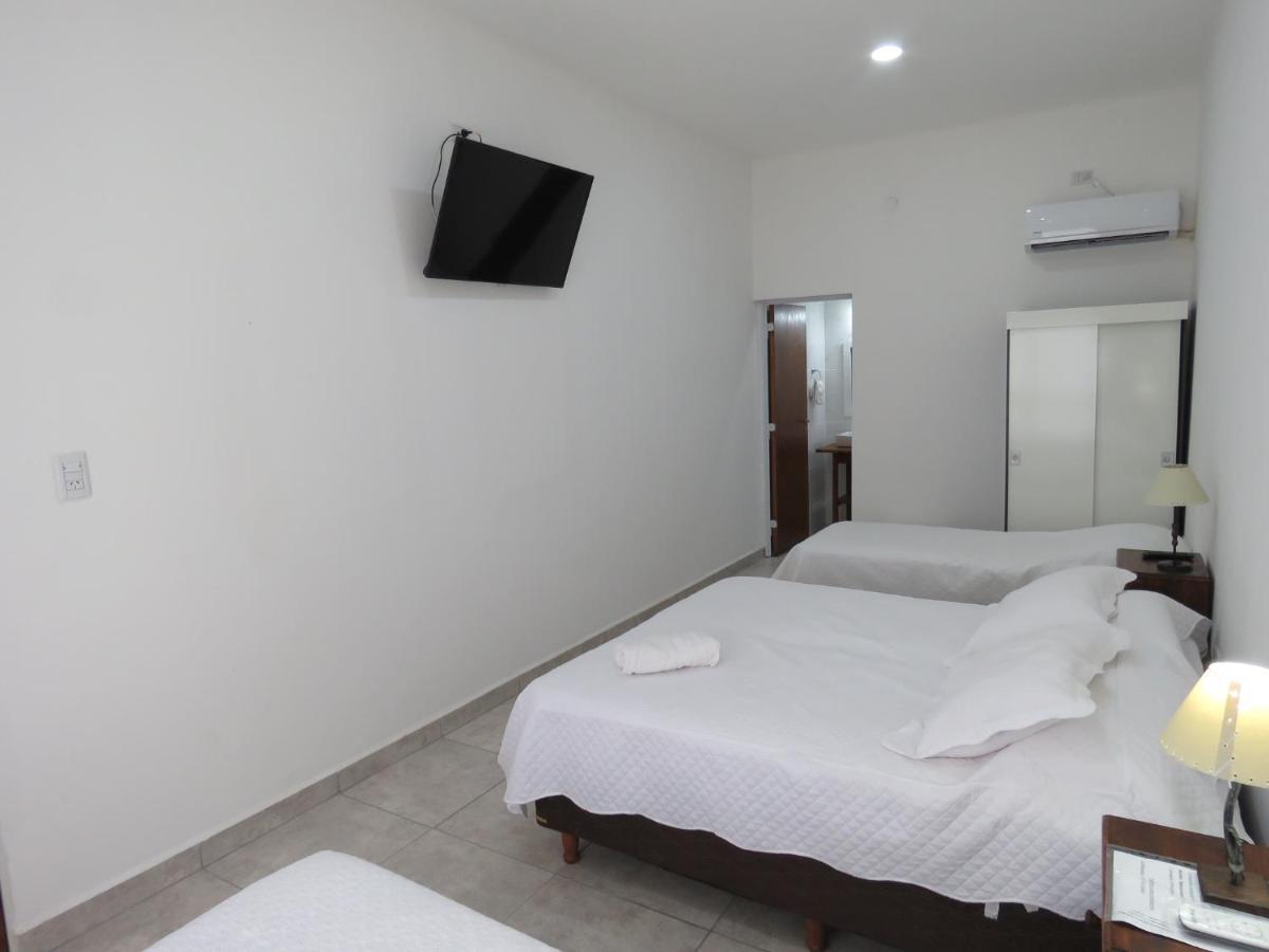 Gran Hotel Curuzu Cuatia Ngoại thất bức ảnh