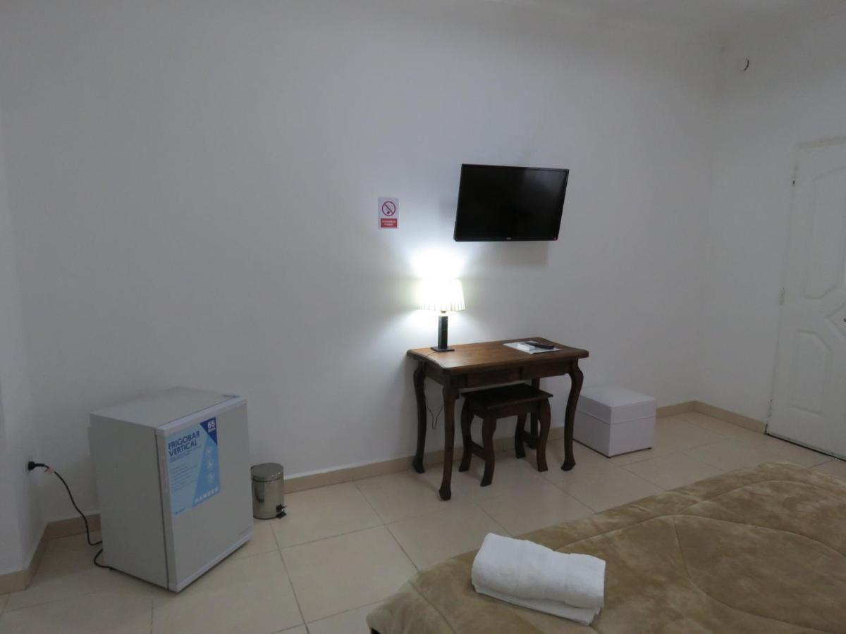Gran Hotel Curuzu Cuatia Ngoại thất bức ảnh