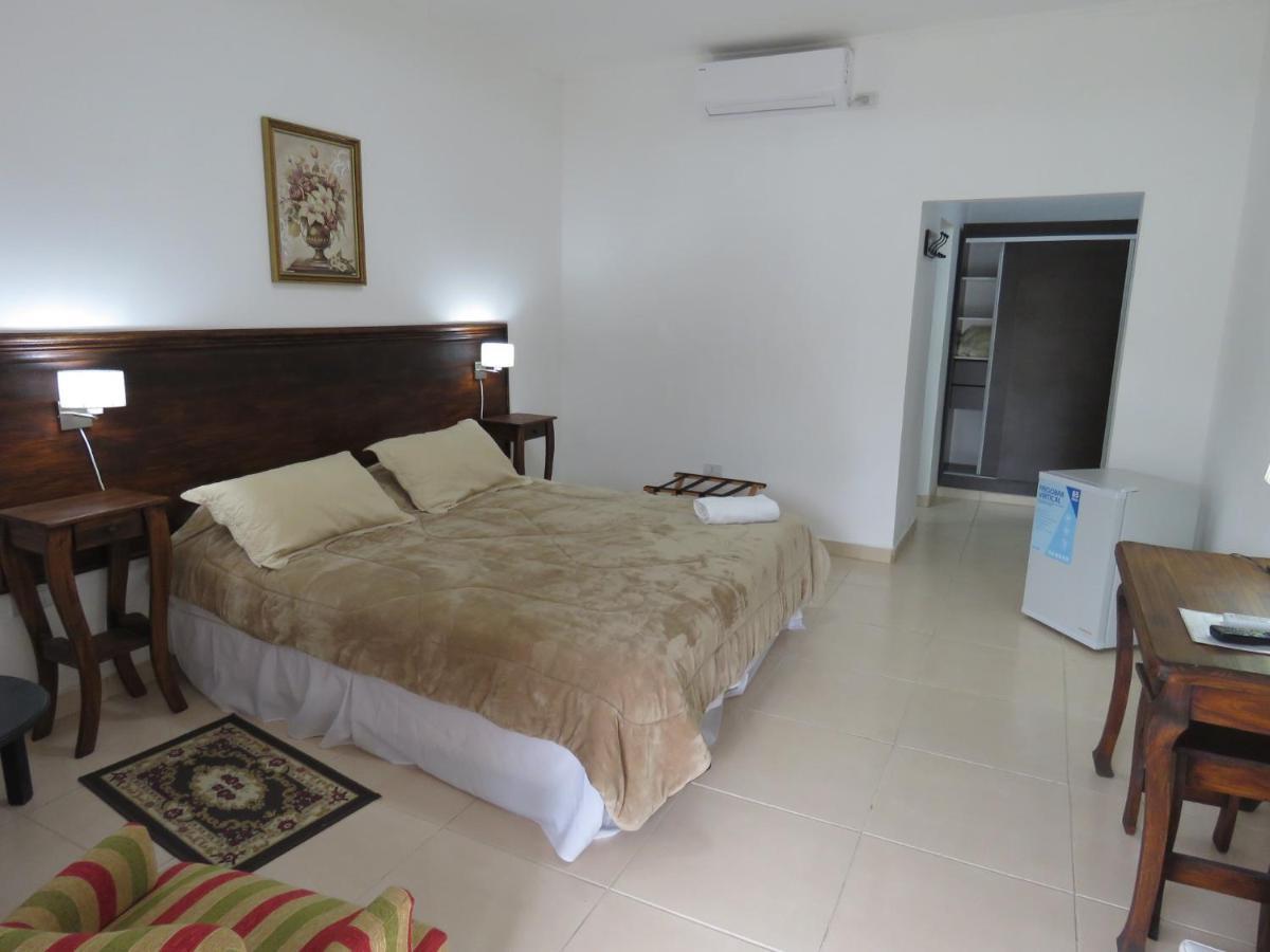 Gran Hotel Curuzu Cuatia Ngoại thất bức ảnh