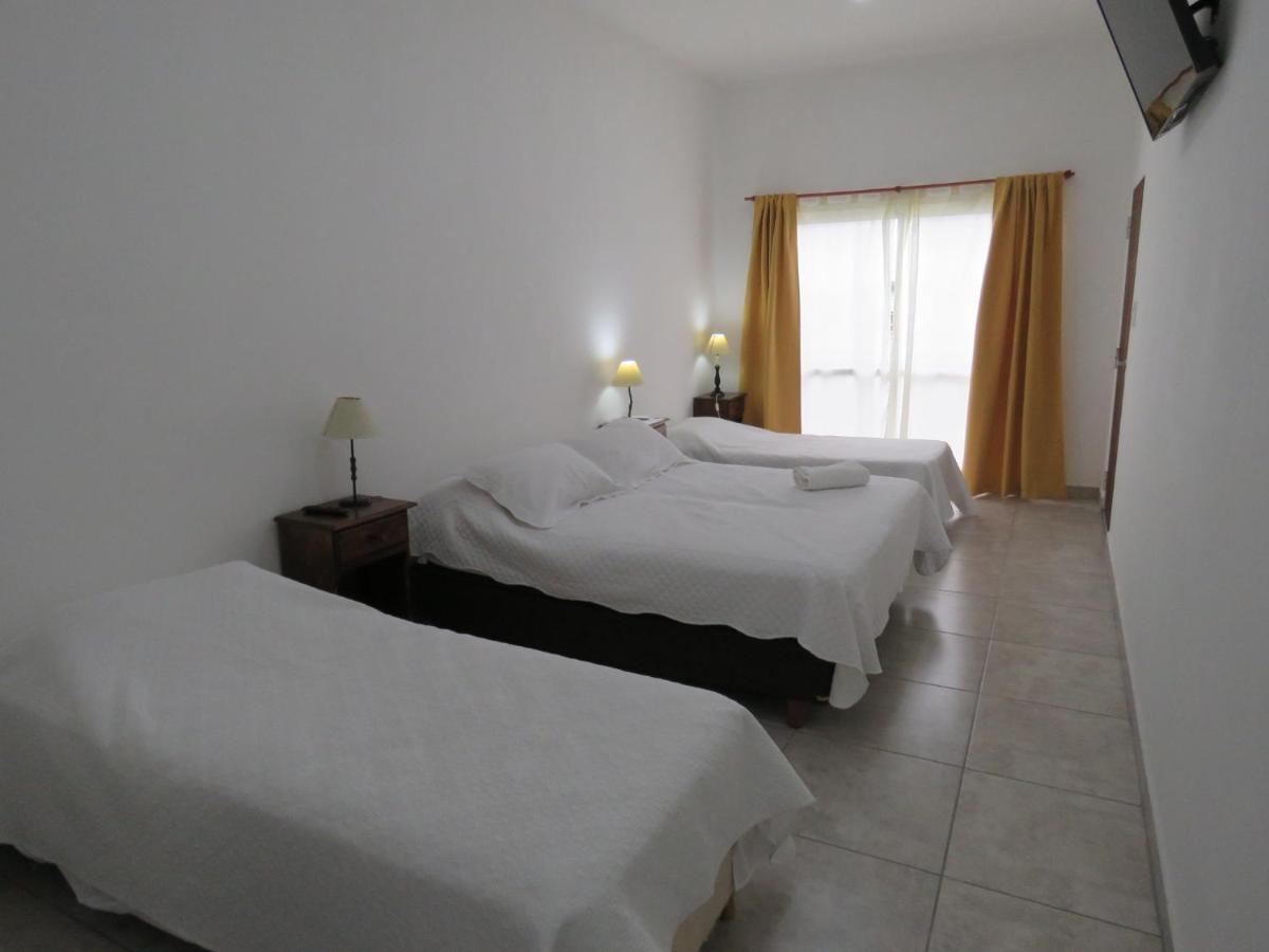 Gran Hotel Curuzu Cuatia Ngoại thất bức ảnh