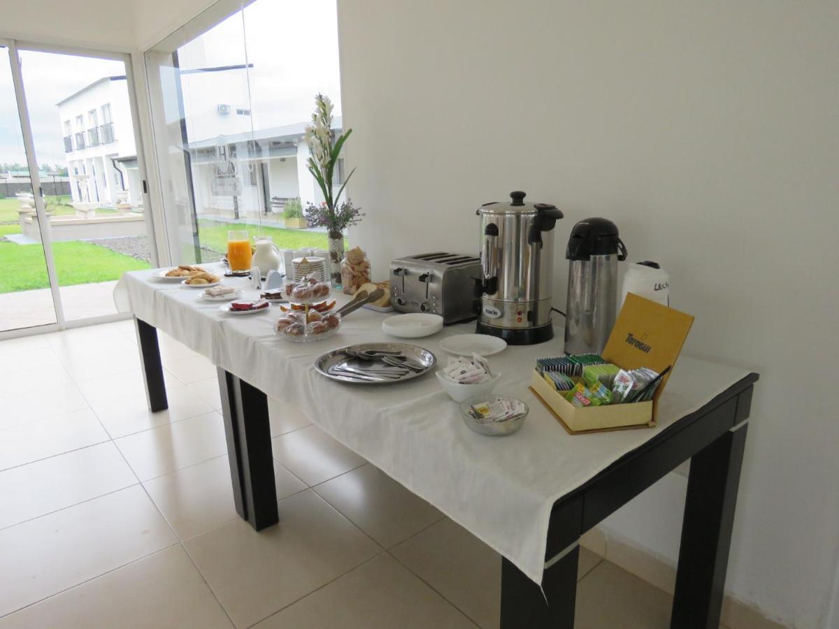 Gran Hotel Curuzu Cuatia Ngoại thất bức ảnh