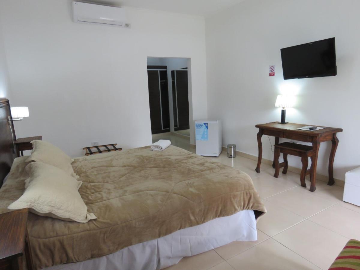 Gran Hotel Curuzu Cuatia Ngoại thất bức ảnh
